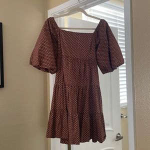 Faithful the Brand Dress, Small